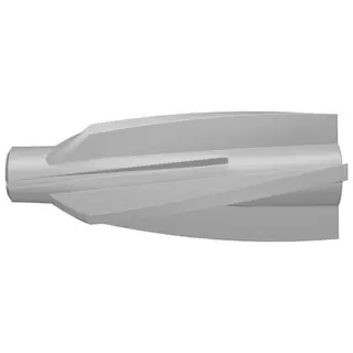 Weekendaanbieding GASBETONPLUG GB 10X55MM