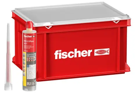 Aanbieding INJECTIEMORTEL FIS VS300T 300ML