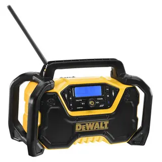 Gereduceerde Prijs RADIO DCR029-QW ACCU/STROOM DAB+