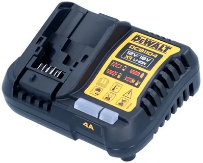 Express Levering ACCULADER DCB1104-QW - 10,8-18V