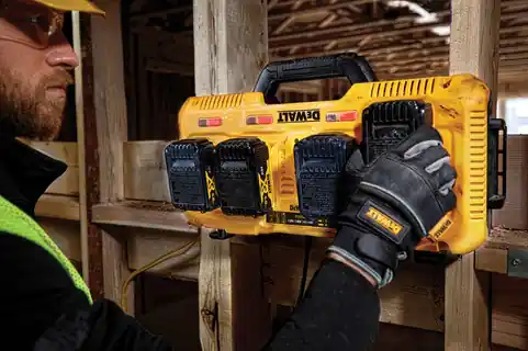 Premium ACCULADER DCB104-QW - 10,8-18V