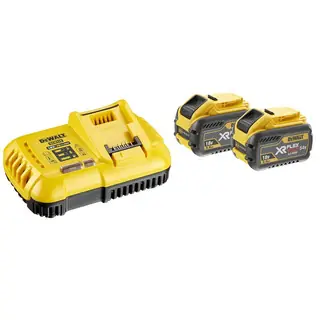 Merkproduct ACCU BASISSET 54V DCB118X2-QW