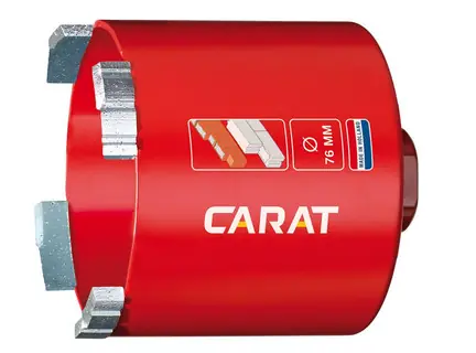 DIAMANT DOZENBOOR M16X76MM Must-Have
