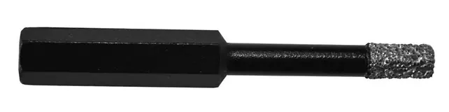 DIAMANTWAXBOOR 6MM ZESKANT Direct Verzonden