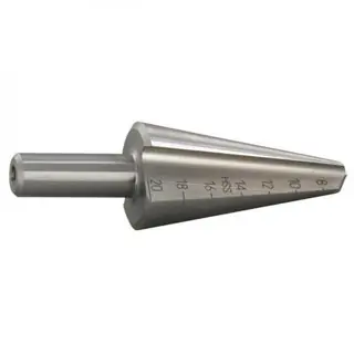 Actieprijs PLAATBOOR HSS KONISCH 4-20MM