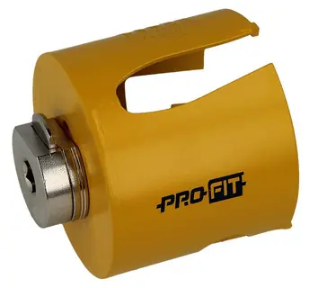 Actieprijs GATENZAAG 38MM INCL. ADAPTER