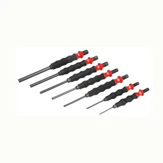 Gecertificeerd BEKLEDE DOORSLAGEN SET 7 STUKS