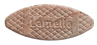 LAMELLO 61X23X4MM NO. 20 Laatste Versie