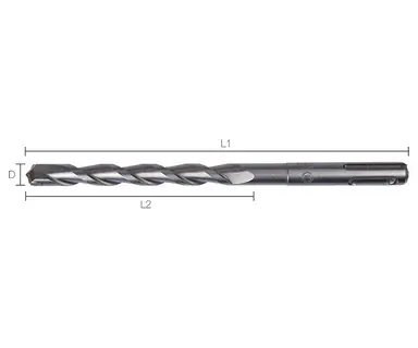 HAMERBOOR SDS+ 7.0X250/190MM Must-Have