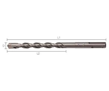 Bestseller HAMERBOOR 4 SDS+ 6.5X210/150MM