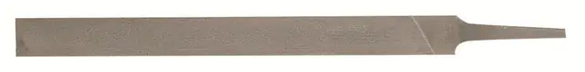 Dagaanbieding BLOKVIJL BASTERD 150X16X4MM