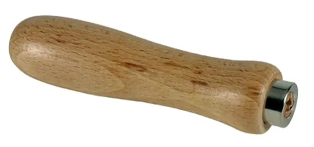 Populair VIJLHECHT HOUT 153X35MM