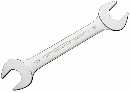 Beperkte Voorraad STEEKSLEUTEL TYPE 6 - 24X26MM