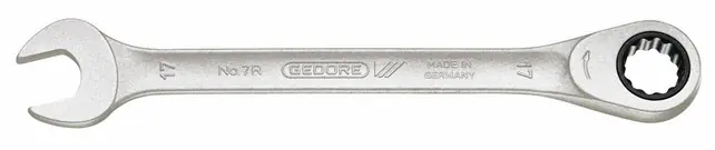 Populair RINGRATEL-STEEKSLEUTEL 7R - 9MM