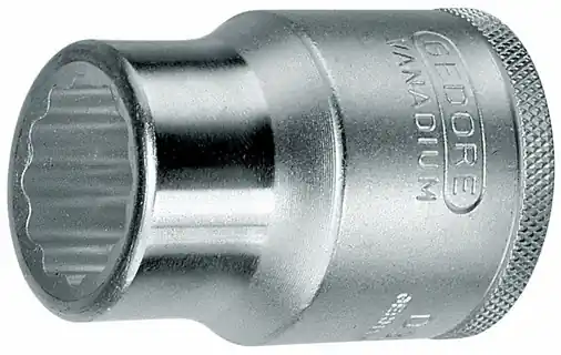 DOPSLEUTEL 3/4 TYPE D32 -1.1/16 Gratis Retour