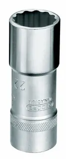 Weekendaanbieding DOPSLEUTEL 1/2 LANG D19L - 13MM