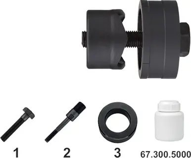 GATENPONS 60MM TBV HANDGEBRUIK Flitsaanbieding