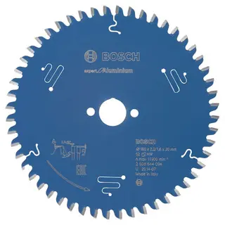 CIRKELZAAGBLAD 160X20X2.2MM 52T Nu Kopen