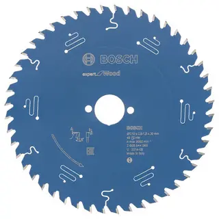 Bestseller CIRKELZAAGBLAD 210X30X2.8MM 48T