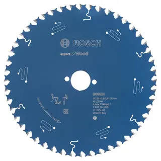 CIRKELZAAGBLAD 235X30X2.8MM 48T Aanbieding
