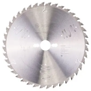 CIRKELZAAGBLAD 250X30X3.2MM 40T Laatste Versie