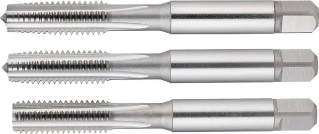 HSS HANDTAP ISO 529 M3X48/11MM Meest Verkocht