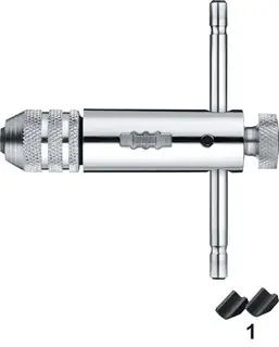 RATELTAPKRUKJE NR. 2 L=100MM Direct Verzonden