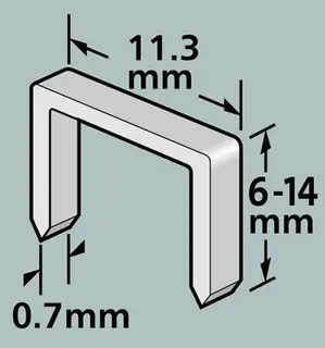 NIETEN TYPE A53 6MM DOOS 5000ST Hete Deal