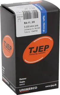 Koopje VLAKDRAADNIETEN RA11 10MM 5000ST