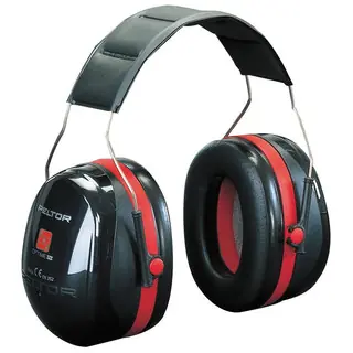 GEHOORBESCHERMING H540A ROOD Must-Have