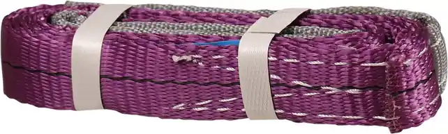 Laatste Versie HIJSBAND VIOLET 1M - 1TON