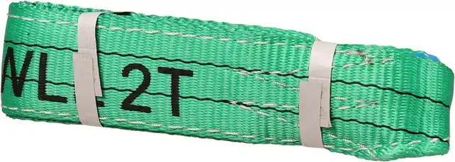HIJSBAND GROEN 1M - 2TON Koopje