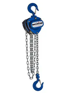 HANDKETTINGTAKEL 1000KG HIJSH.3M Actieprijs