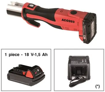 Bestseller NOVOPRESS ACO 203 BT IN KOFFER