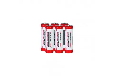 Op = Op BATTERIJ NIMH 2500 mAh SET 6X AA