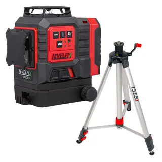 KRUISLIJNLASER CCL283G SET GROEN Veilige Betaling