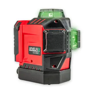 MULTILIJNLASER CCL460G SET GROEN Fabrieksprijs