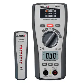 VOLT-/MULTIMETER EM400N Koop Online