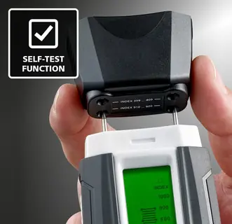 DAMPFINDER COMPACT PLUS (BLE) Betaalbaar