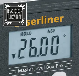 Express Levering MASTERLEVEL PRO, DIGI WATERPAS