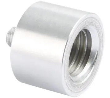 ADAPTER ALU 5/8 - 1/4 Snelle Levering