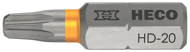 Tijdelijk Beschikbaar HECO SCHROEFBIT HD-20X25MM