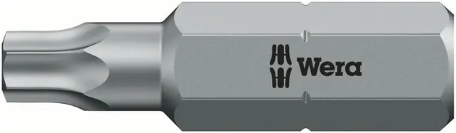INSERTBIT TORX T25 L=25MM Superprijs