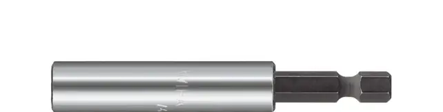 Gereduceerde Prijs BITHOUDER MAGNEET 1/4 L=72MM