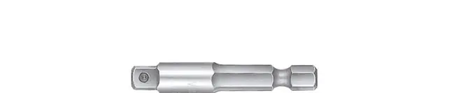 ADAPTER 1/4 ZESKANT-1/4 VIERKANT Lage Kosten