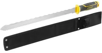 Betaalbaar ISOLATIEMES RVS 350MM MET ETUI