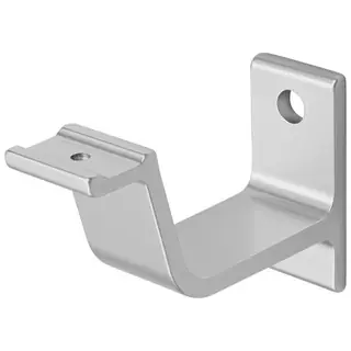 Populair LEUNINGHOUDER 77MM F1 VLAK ZADEL
