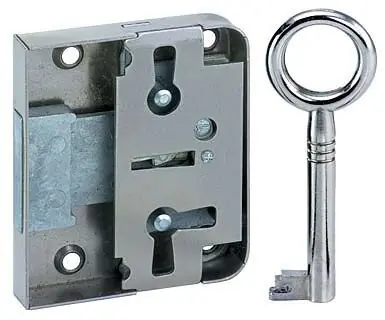 Speciale Aanbieding MEUBEL OPLEGKASTSLOT 760-25