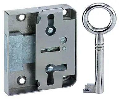 Weekendaanbieding MEUBEL OPLEGKASTSLOT 760-30