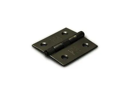 Tijdelijk Beschikbaar SCHARNIER 51X51X1,7MM RVS